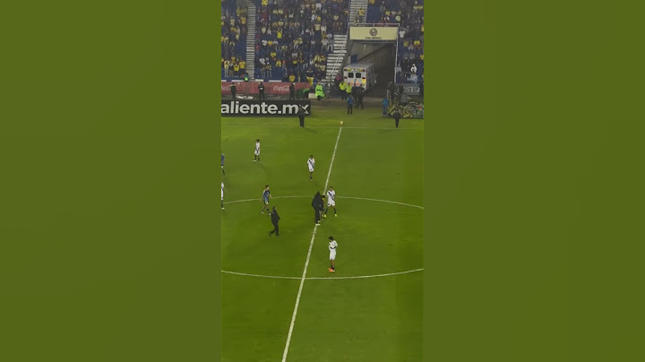 AMERICANISTA se BURLA de la SEGURIDAD