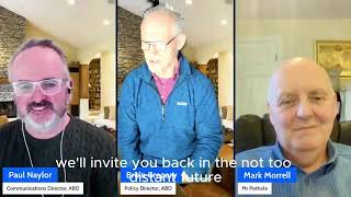 🚗 Mr. Pothole EXPOSES the UK Road Crisis | Full Throttle with Mark Morrell | No Brakes Show