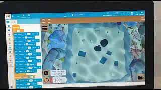 GARBAGE PICKER | SCRATCH PROGRAMMING | Video BY PRANAV | SP ROOBOTICS