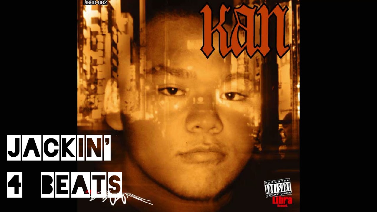 紫煙/ 漢　-Jackin' 4 Beats ver.-【MCバトルビート】
