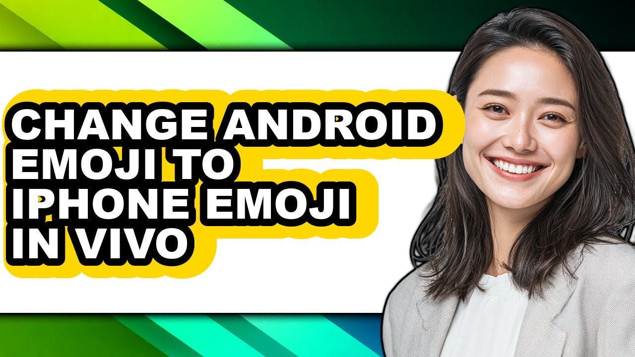 How to Change Android Emoji to Iphone Emoji in Vivo (updated)