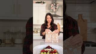 DIY GINGERBREAD HOUSE BROWN BAGS! #diychristmas #gingerbreadhouses