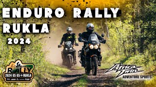 Enduro Rally Rukla 2024. Lietuviškas DAKARAS. Gopro12 4K.