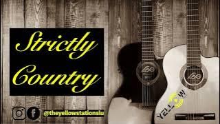 Dj Yellow - Strictly Country 01 (Country & Western Music)