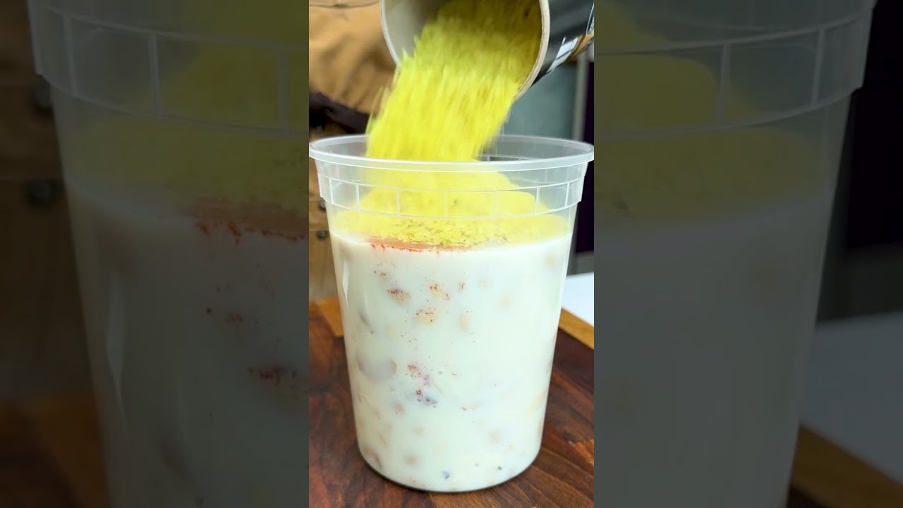 CASHEW CREAM  ️‍🔥