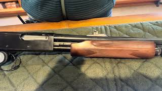 Remington 870 Wingmaster 20 ga rifle sights, worth the price?