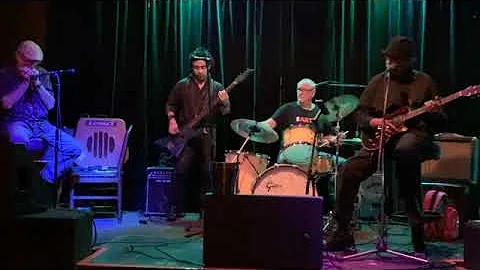 4) Fred Heath & The Slidewinders 1/18/2020