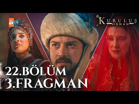 Kuruluş Orhan 22. Bölüm 3. Fragmanı