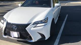 Why the Lexus GS doesn't sell well ???