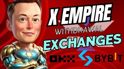 How to withdraw x empire tokens withdrawal on okx bybit bitget wallet claim tokens #HBENetwork
