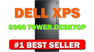 Dell XPS 8960 Tower Desktop Computer 13th Gen Intel Core i9 13900K - B0C94WMXDM