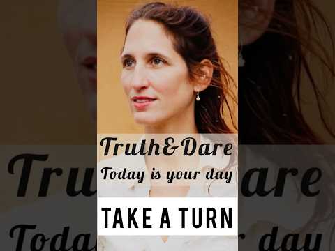 „Will you dare?“