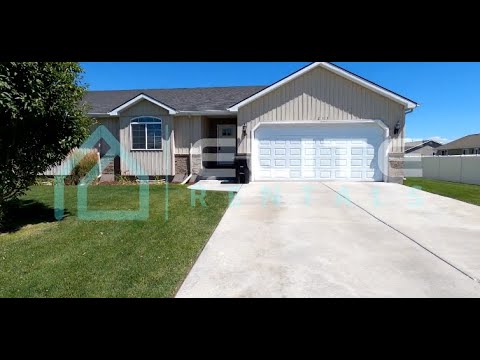 1215 Midway Ave, Ammon, ID home video tour