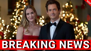 Tragic Update 😭Hallmark Stars Heather Hemmens,Very shocking news will shock everyone.