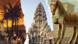 Unlocking the Secrets of Mythical Cities: The Epic Quest to Unearth Three Ancient Wonders