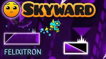 Geometry Dash - Skyward by Chaos [Ice Gauntlet] [HD]