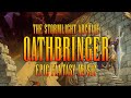 The stormlight archive oathbringer epic fantasy music for reading studying and sleeping