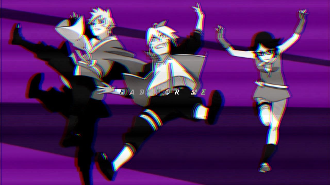 SorryTobi - Bad for me Ft.Conley (Prod.Rossgossage)