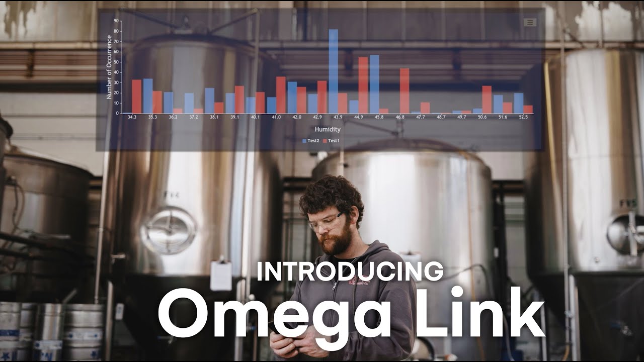 Introducing Omega Link - YouTube