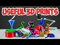 Useful ideas to 3d print  january 2024