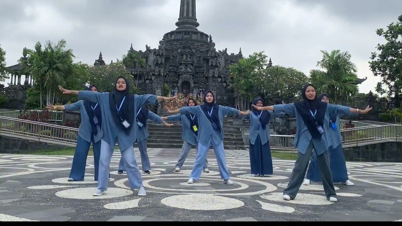 SENAM SEHAT GEMBIRA PAUD MUTIARA BUNDA