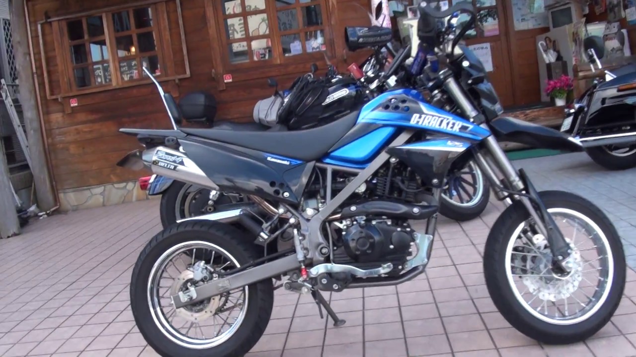 カワサキ D トラッカー 125 Dトラッカー125 カワサキの新車 中古バイク一覧 ウェビック バイク選び