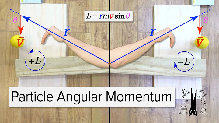 Angular Momentum of Particles Introduction
