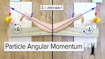 Angular Momentum of Particles Introduction