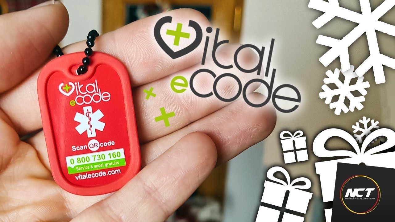 L'ACCESSOIRE QUI PEUT VOUS SAUVER LA VIE - VitaleCode - YouTube