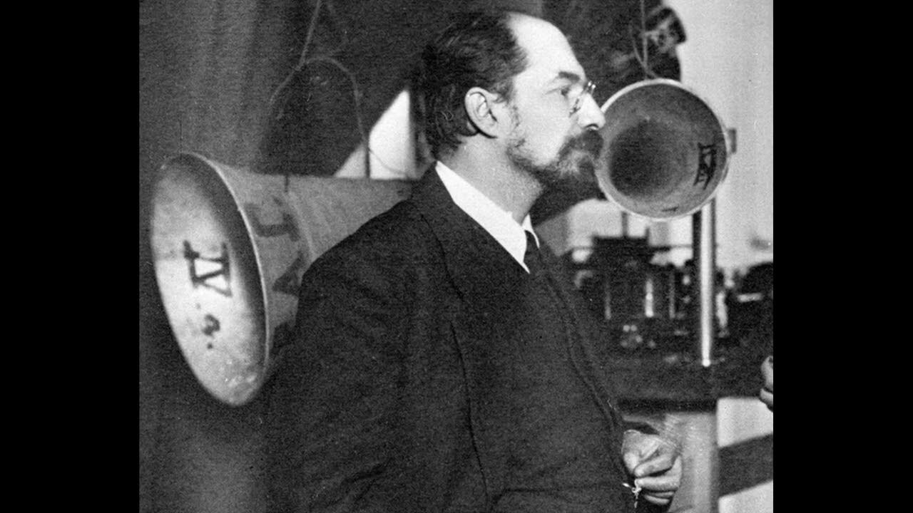 А. В. Луначарский. Собрание выступлений (1919-1920) - YouTube