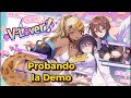 V-Lover! Gameplay del Demo | Waifus Vtubers