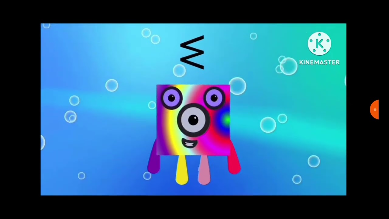 Numberblocks Big v28 