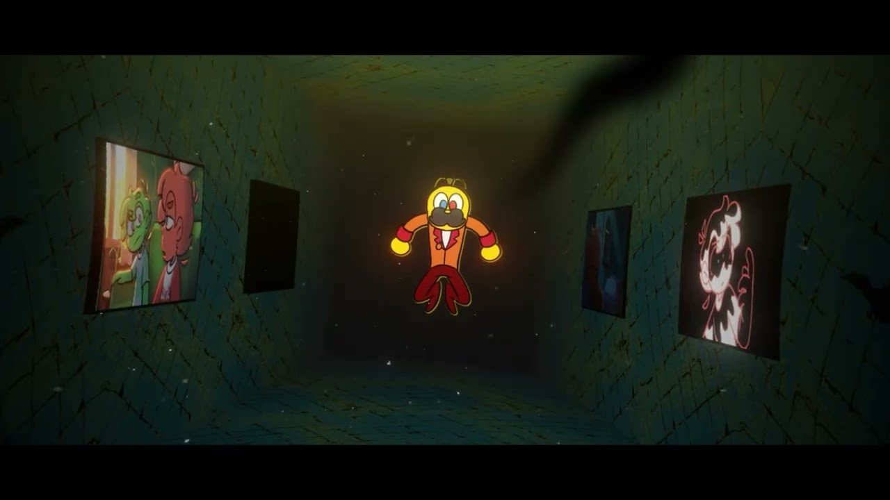 Showreel 2026 - Gusta