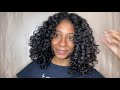 My Curly Hair Salon Experience l Curls On Fifth NYC