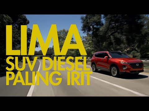 Video: SUV kecil mana yang memiliki jarak tempuh bahan bakar terbaik?