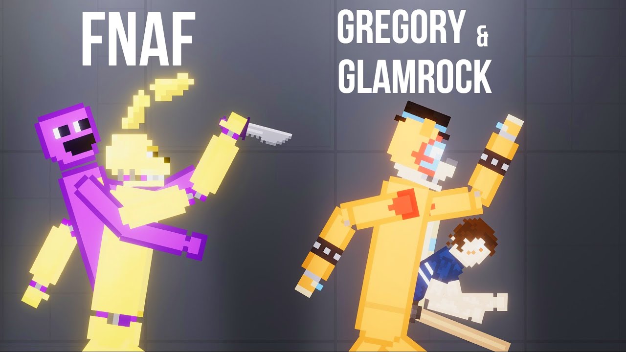 The Whole Gregory Situation (FNAF SB PT. 4) – facelessbookblog