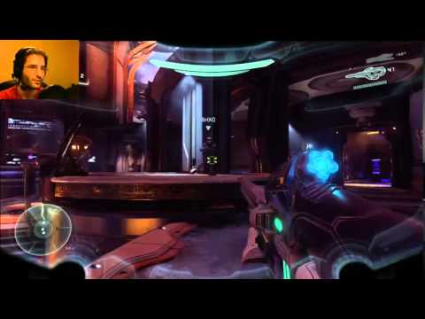 Halo 5 campagne Co op Matchmaking