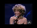 Capture de la vidéo Tina Turner. Государственный Кремлевский Дворец. 1996 Год