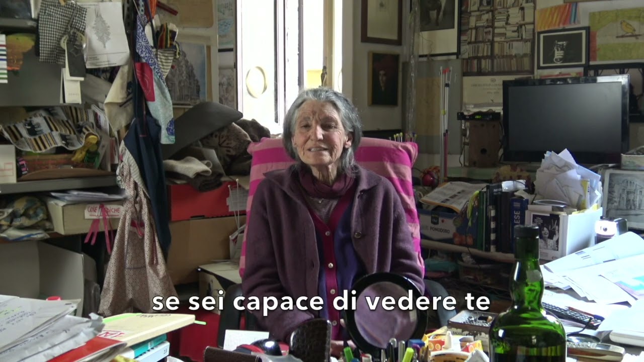 Benedetta Barzini |03| Come possiamo liberarci dai condizionamenti?