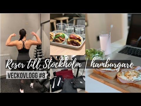 Fyller 20!! Ida Wargs BUS, ICIW-nyheter, flyger till Stockholm | JENNIES VECKOVLOGG #8 - YouTube