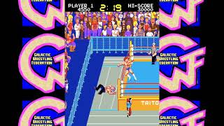 BGM #1 (Regular Match) theme - Mat Mania (Arcade)