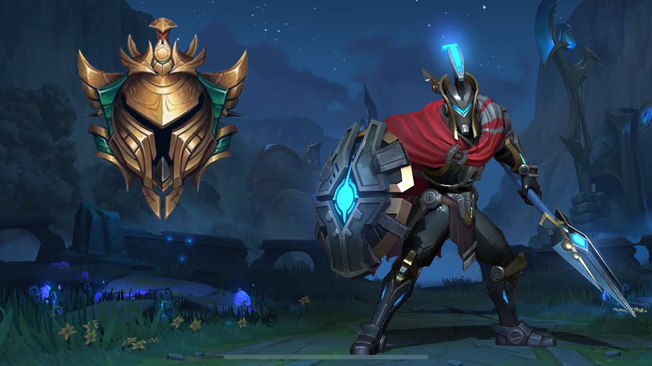 MoonPoro Game 17 | WR | Pantheon Jungle vs Warwick – The Aspect of War Strikes Back | S18