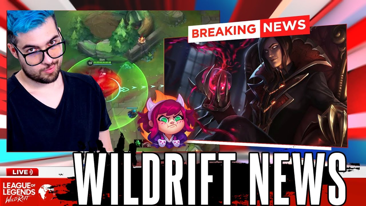 Wild Rift News