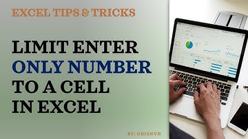 FREE Excel Training: Limit Enter Only Numbers to a Cell in Excel
