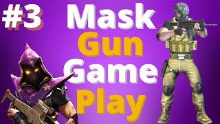 MaskGun Multiplayer FPS - Free Shooting Game [GAMEPLAY #3] screenshot 1