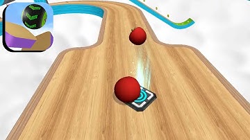 Going Balls Game Mobile Max Level Trailer Gameplay iOS,Android Walkthrough Pro Gamer P657 Y7O7M9EY