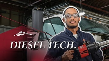 UACCM Degree Programs: Diesel Technology