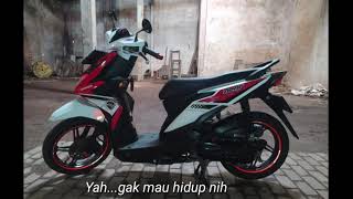Story whatsapp keren kekinian - honda beat - .
