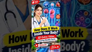 How Amino Acids Work Inside Your Body 💪🧬 | Muscle Growth & Recovery Explained #Shorts