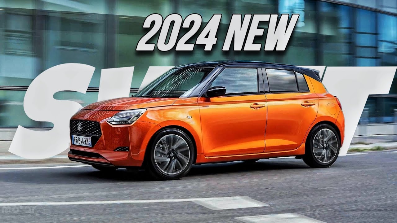 Suzuki Swift Sport Hybrid review: revised hot hatch tested Reviews 2024